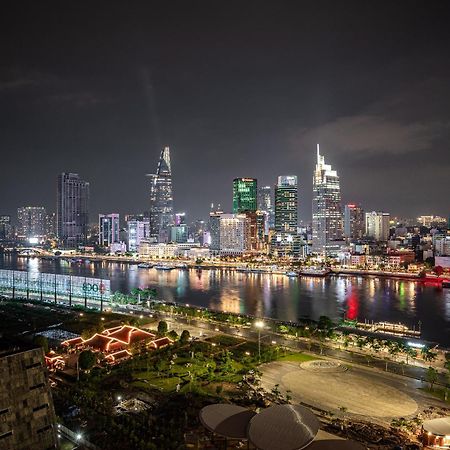 Saigon The Metropole - Residences Complex - By Svillage "Escape To Perfection" Ho Chi Minh-staden Exteriör bild