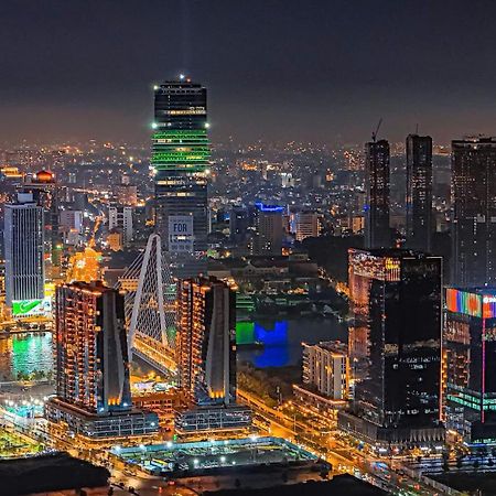 Saigon The Metropole - Residences Complex - By Svillage "Escape To Perfection" Ho Chi Minh-staden Exteriör bild