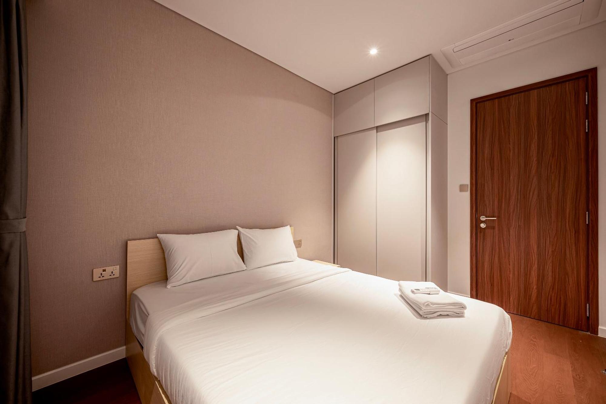 Saigon The Metropole - Residences Complex - By Svillage "Escape To Perfection" Ho Chi Minh-staden Exteriör bild