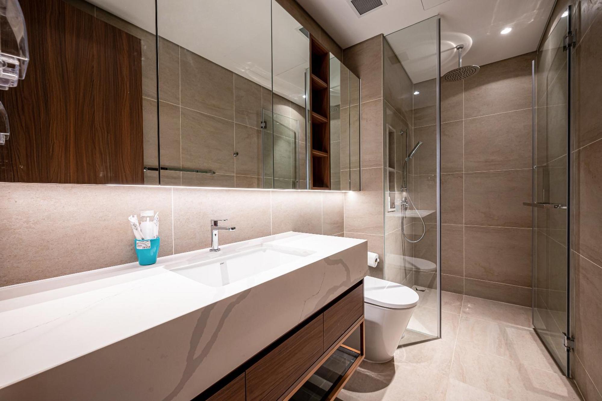 Saigon The Metropole - Residences Complex - By Svillage "Escape To Perfection" Ho Chi Minh-staden Rum bild