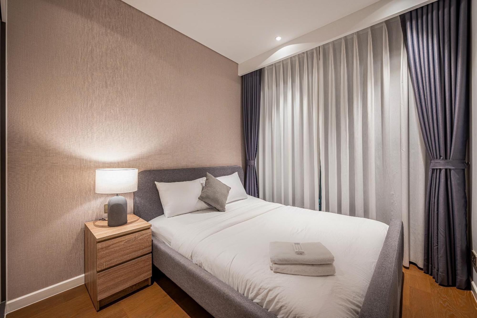 Saigon The Metropole - Residences Complex - By Svillage "Escape To Perfection" Ho Chi Minh-staden Exteriör bild