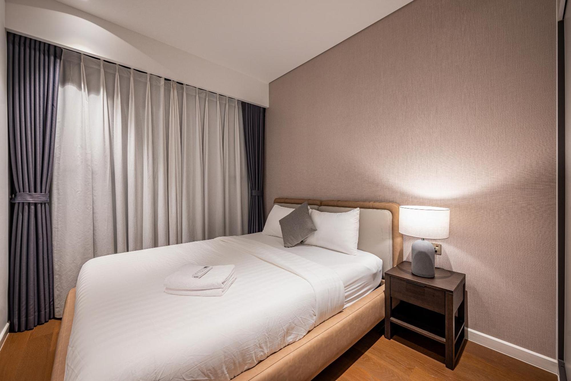 Saigon The Metropole - Residences Complex - By Svillage "Escape To Perfection" Ho Chi Minh-staden Exteriör bild