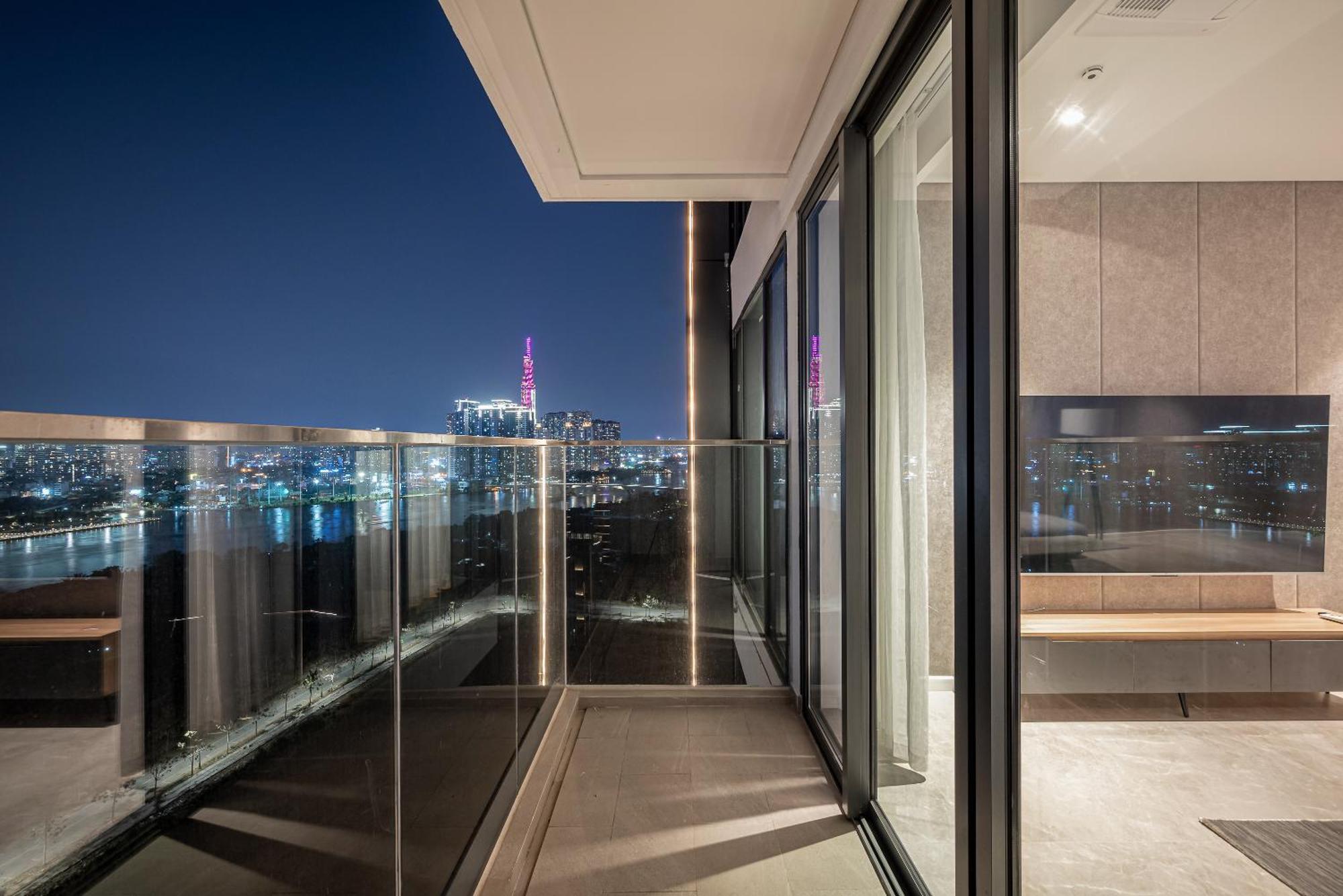 Saigon The Metropole - Residences Complex - By Svillage "Escape To Perfection" Ho Chi Minh-staden Exteriör bild
