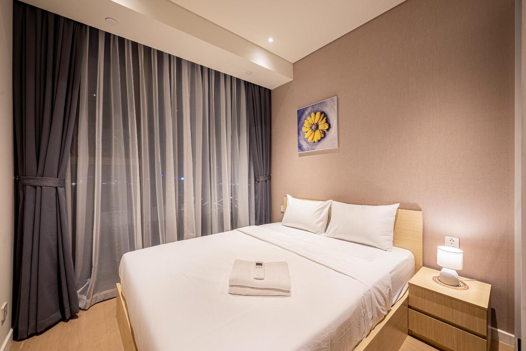 Saigon The Metropole - Residences Complex - By Svillage "Escape To Perfection" Ho Chi Minh-staden Rum bild