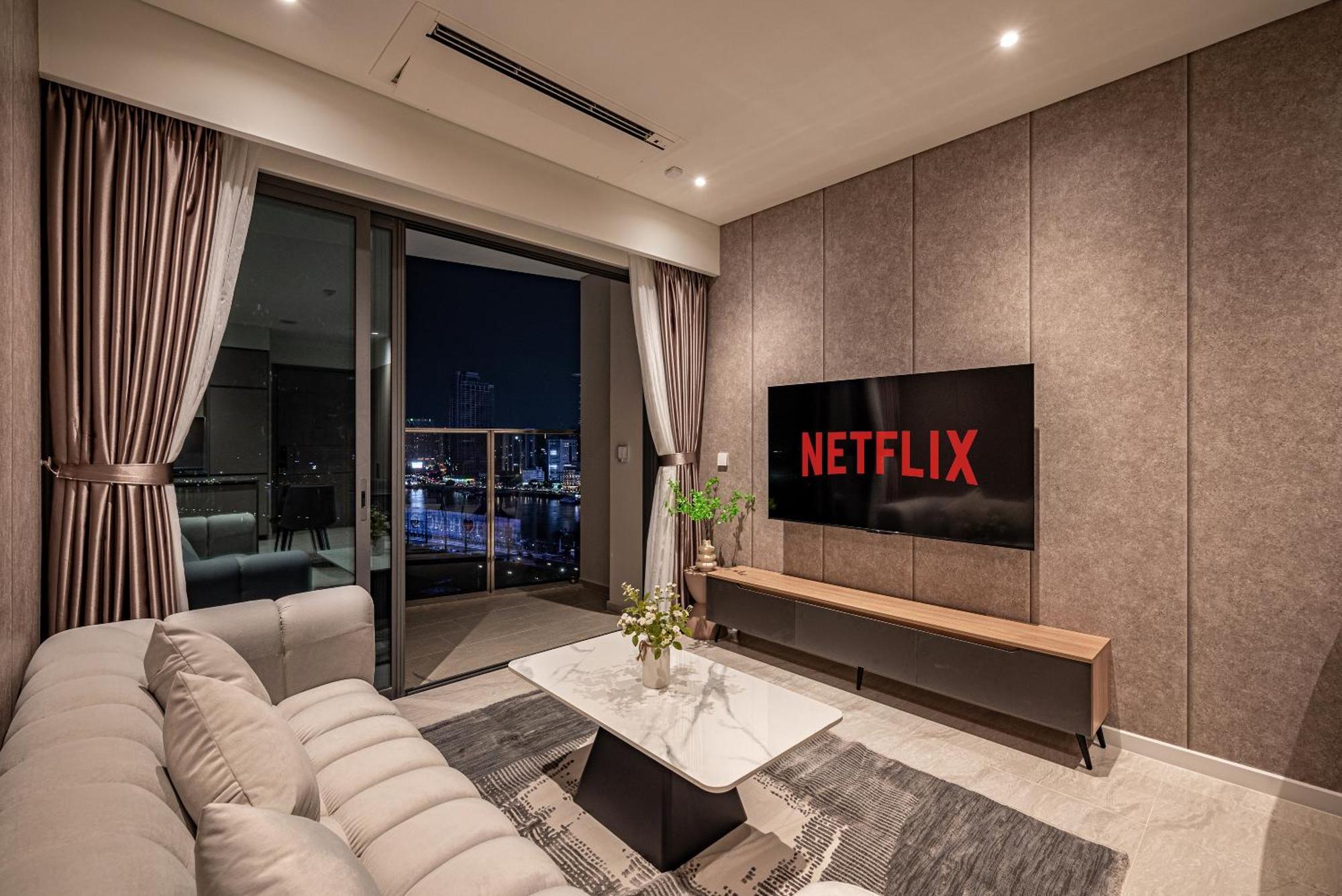 Saigon The Metropole - Residences Complex - By Svillage "Escape To Perfection" Ho Chi Minh-staden Rum bild