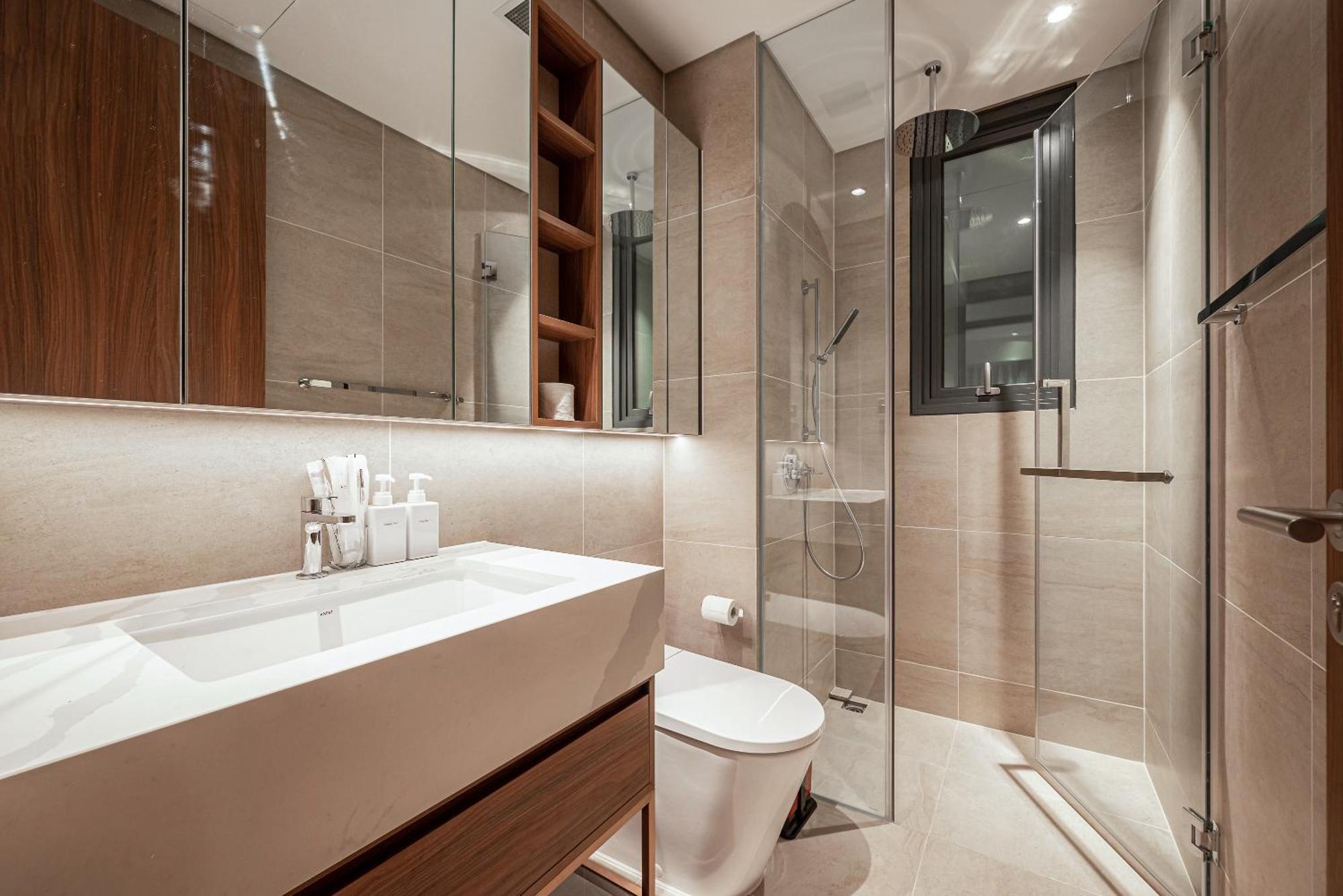 Saigon The Metropole - Residences Complex - By Svillage "Escape To Perfection" Ho Chi Minh-staden Rum bild