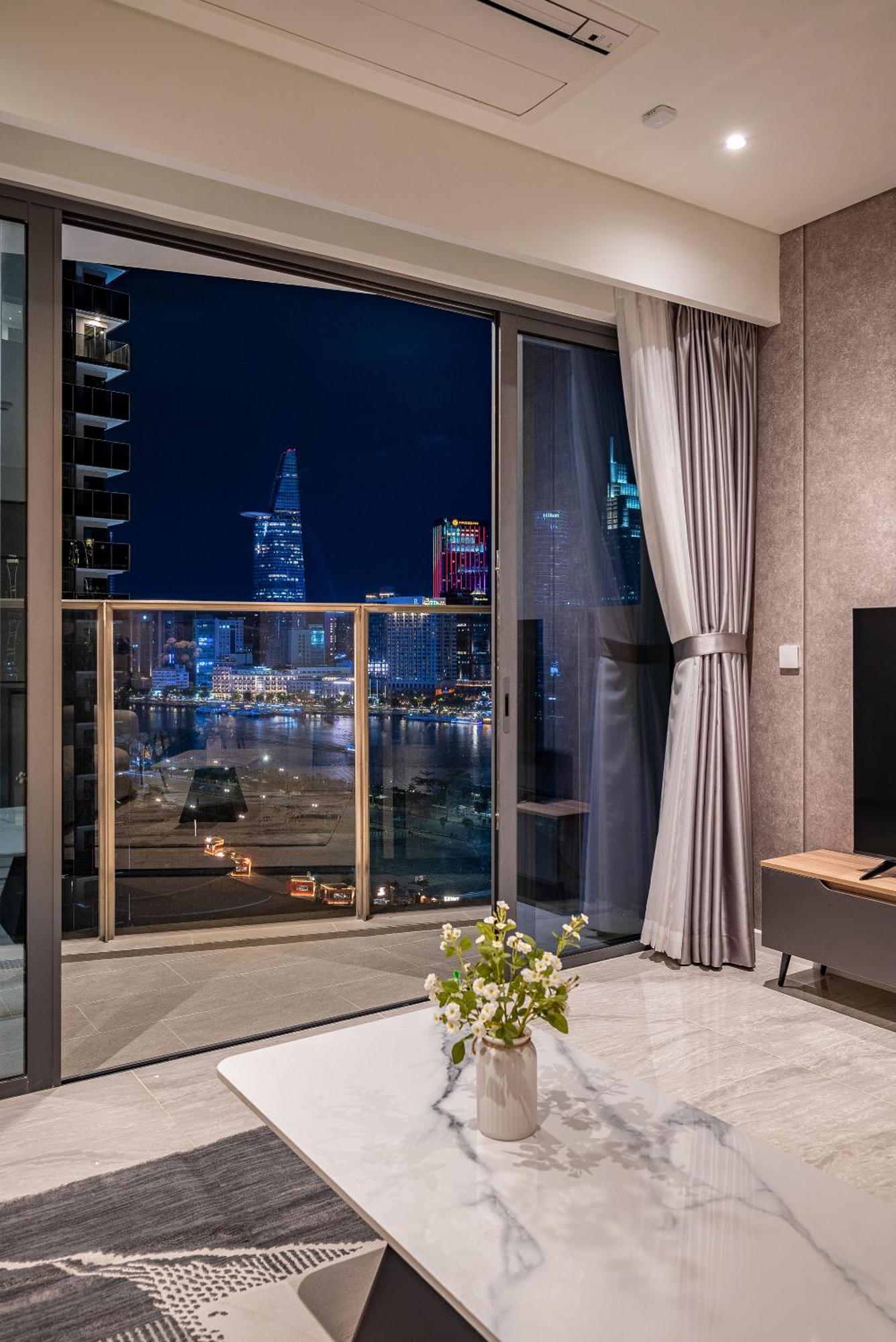 Saigon The Metropole - Residences Complex - By Svillage "Escape To Perfection" Ho Chi Minh-staden Exteriör bild