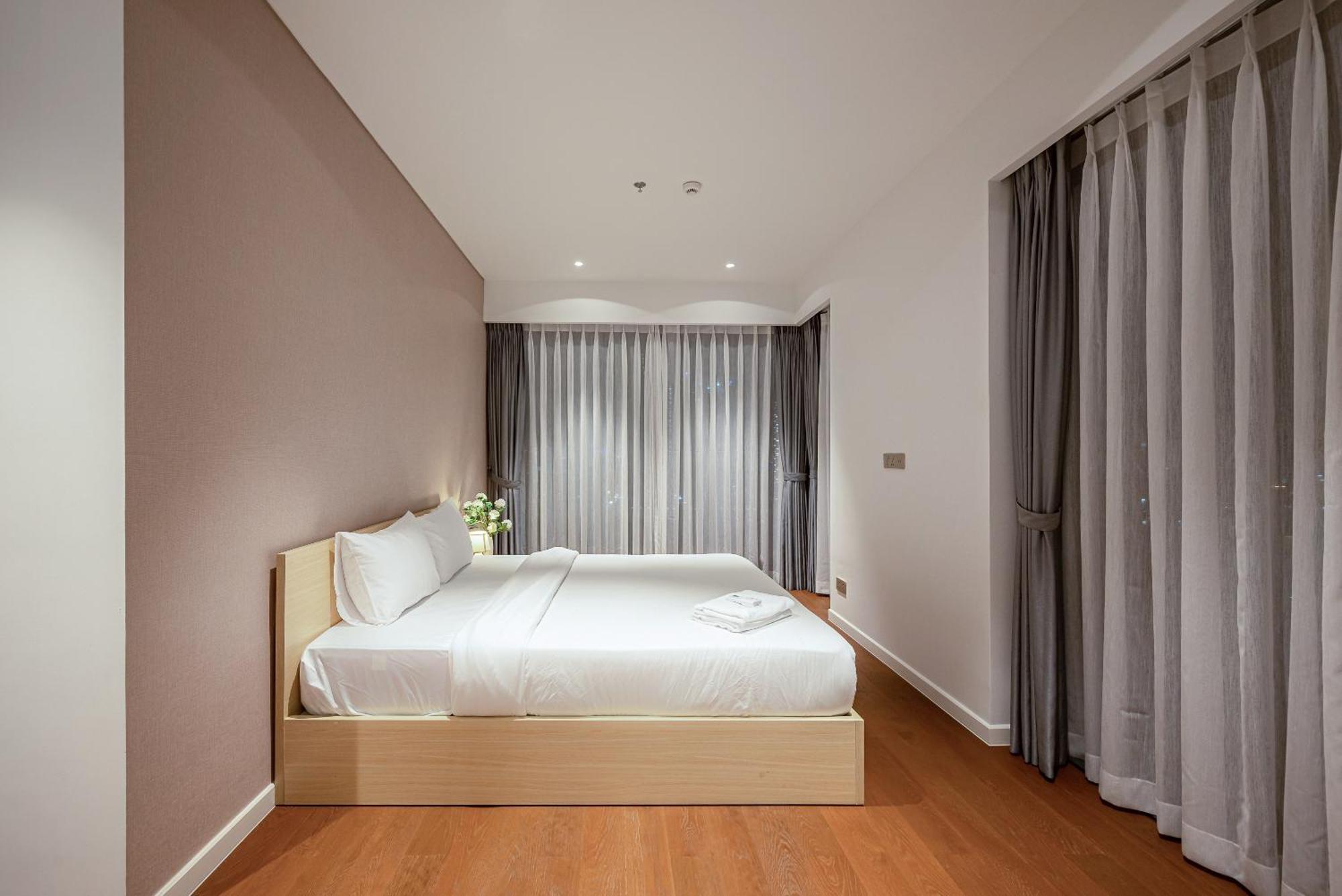 Saigon The Metropole - Residences Complex - By Svillage "Escape To Perfection" Ho Chi Minh-staden Rum bild