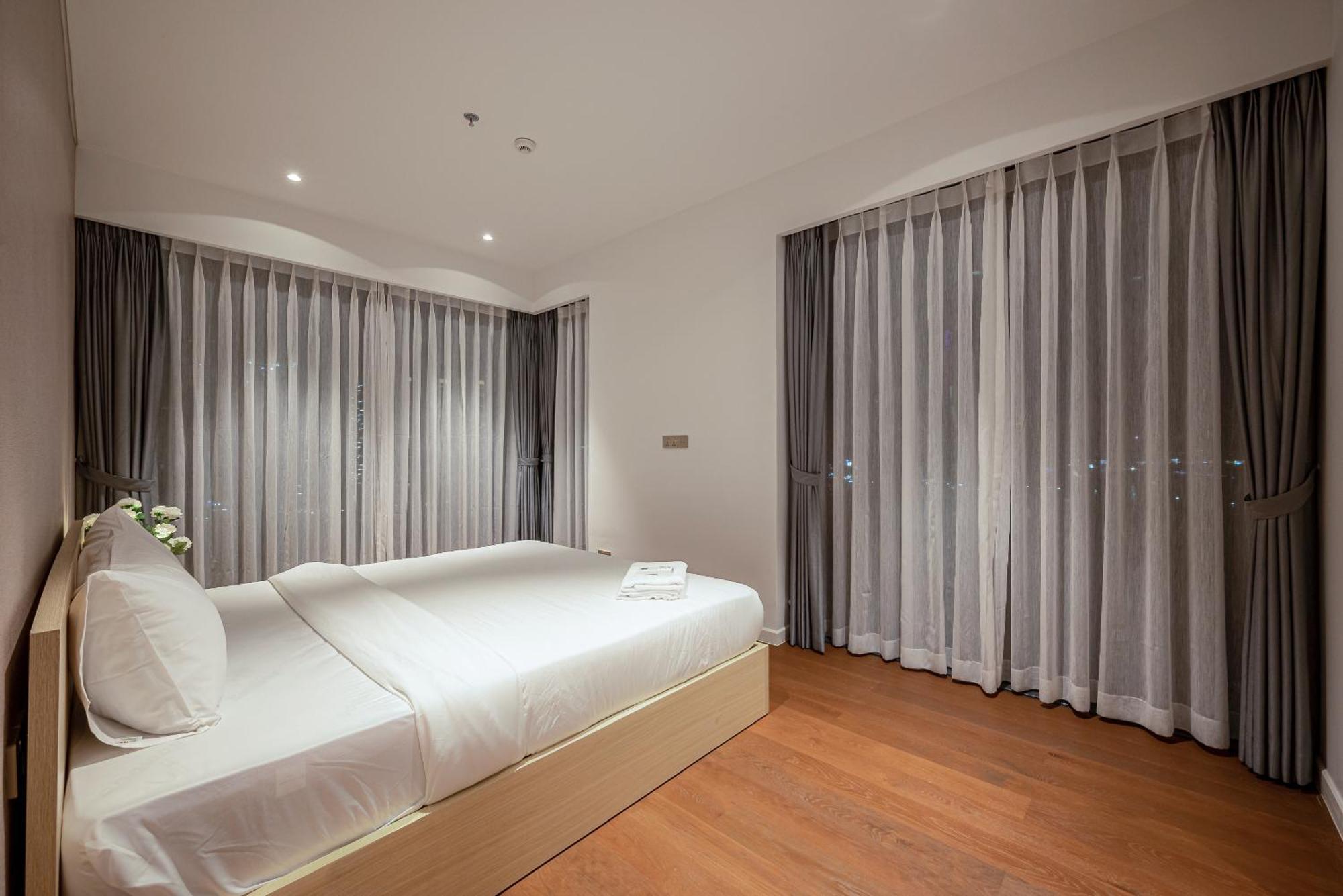 Saigon The Metropole - Residences Complex - By Svillage "Escape To Perfection" Ho Chi Minh-staden Rum bild