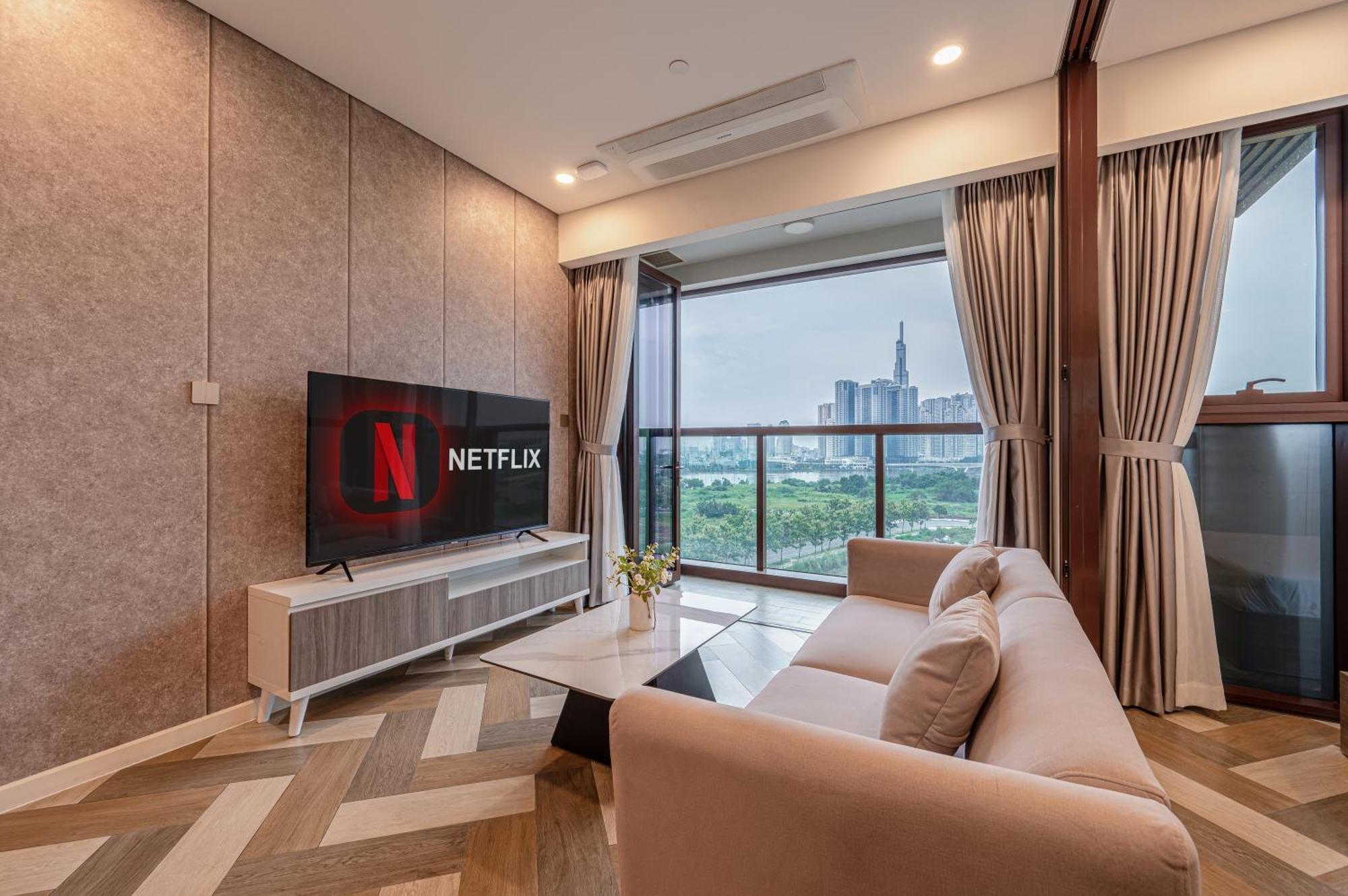Saigon The Metropole - Residences Complex - By Svillage "Escape To Perfection" Ho Chi Minh-staden Rum bild