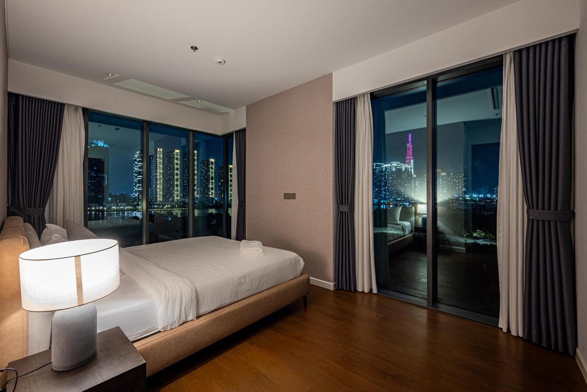 Saigon The Metropole - Residences Complex - By Svillage "Escape To Perfection" Ho Chi Minh-staden Exteriör bild