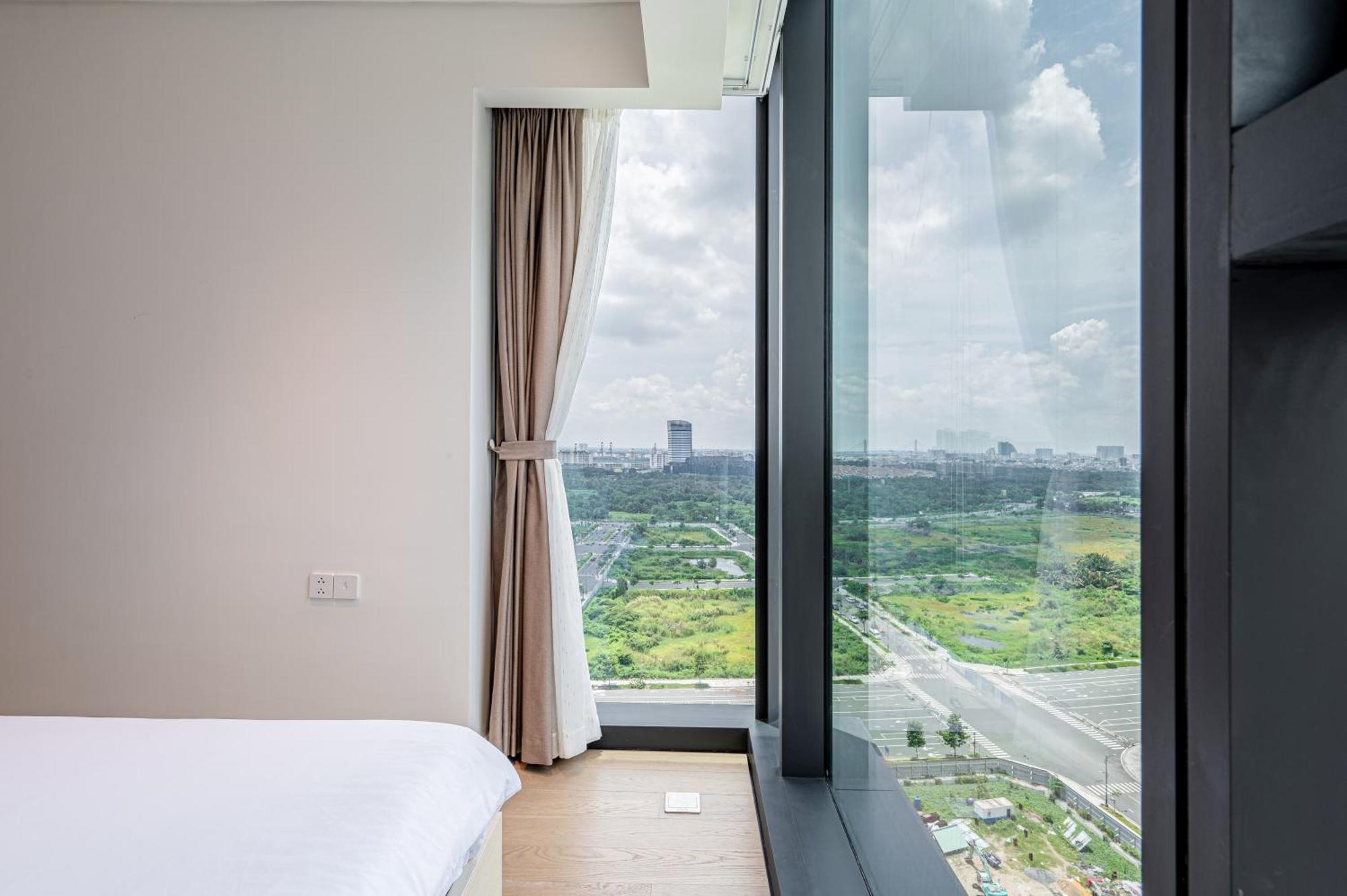 Saigon The Metropole - Residences Complex - By Svillage "Escape To Perfection" Ho Chi Minh-staden Exteriör bild