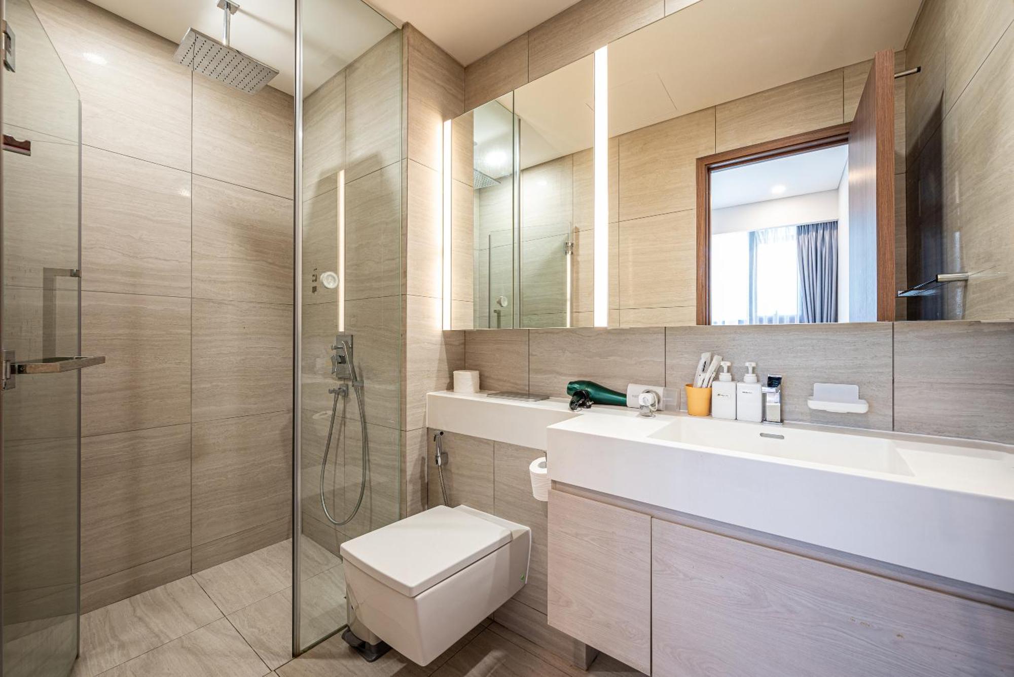 Saigon The Metropole - Residences Complex - By Svillage "Escape To Perfection" Ho Chi Minh-staden Exteriör bild
